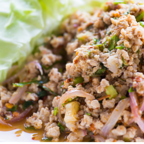 Laab Ped (Duck)