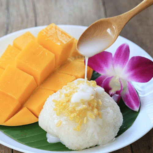 Mango Sticky Rice