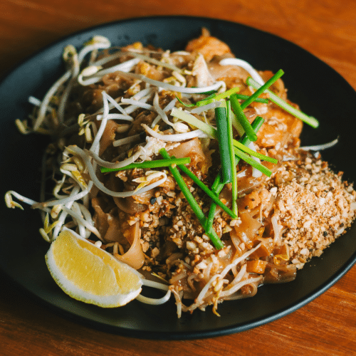 Pad Thai (Fried Noodles)