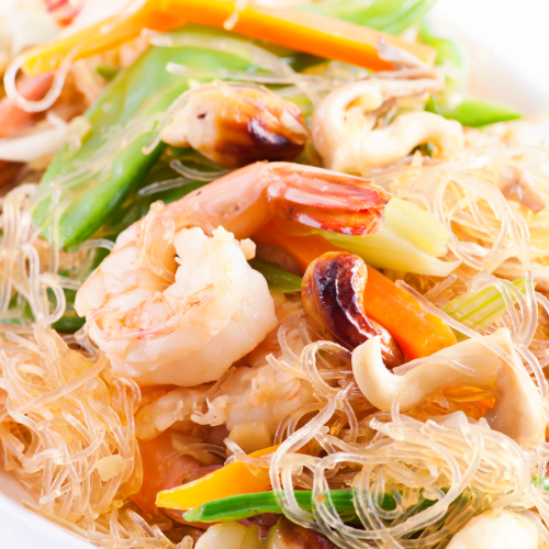 Pad Woon Sen