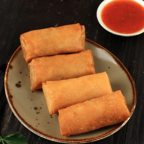 Por Pia (Spring Rolls)