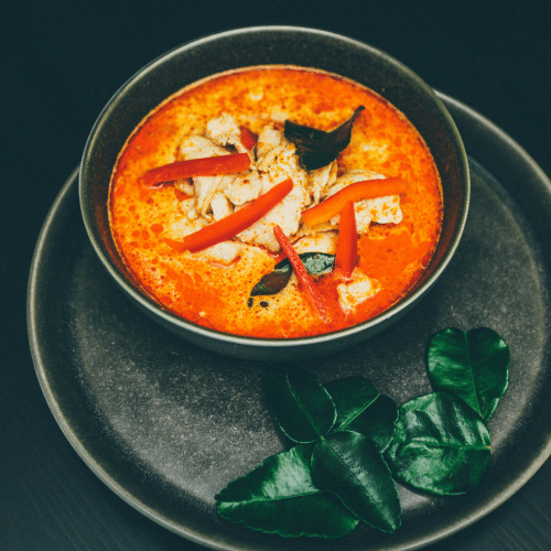 Red Curry Chicken