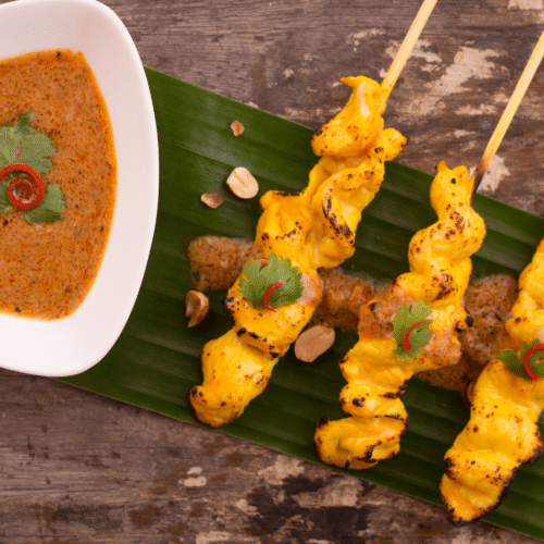 Satay Kai