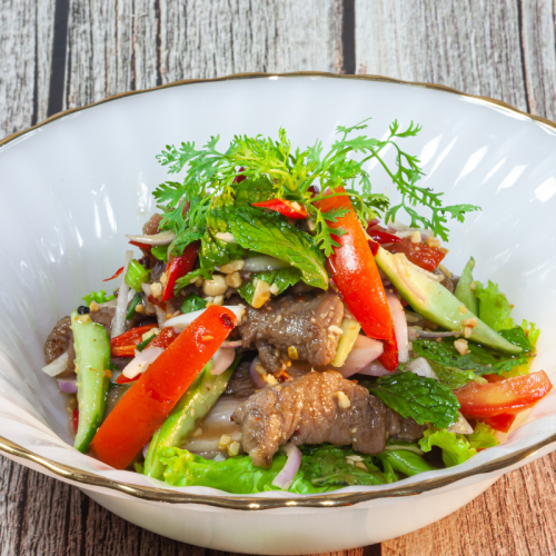 Yum Nua (Beef Salad)