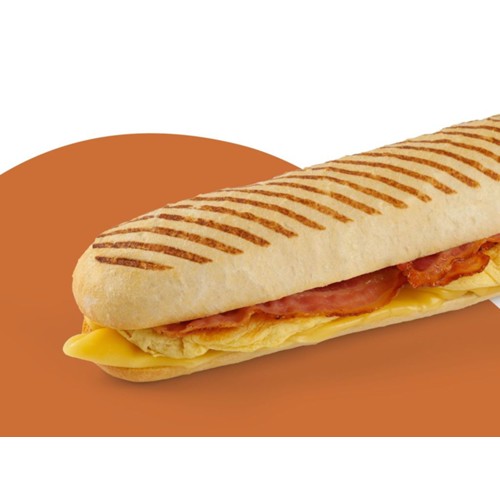 Panini omelet