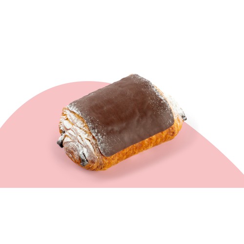 Couque au double chocolat noir