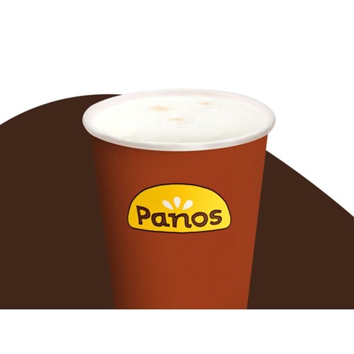 Iced Latte Macchiato