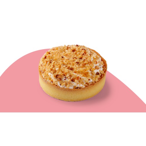 Tartelette brésilienne