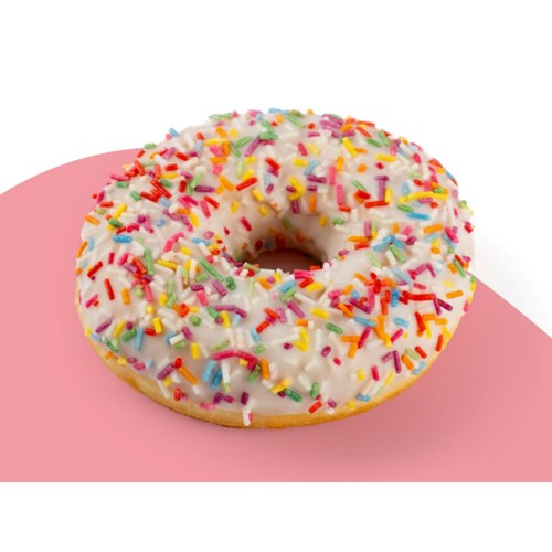 Donut sprinkles