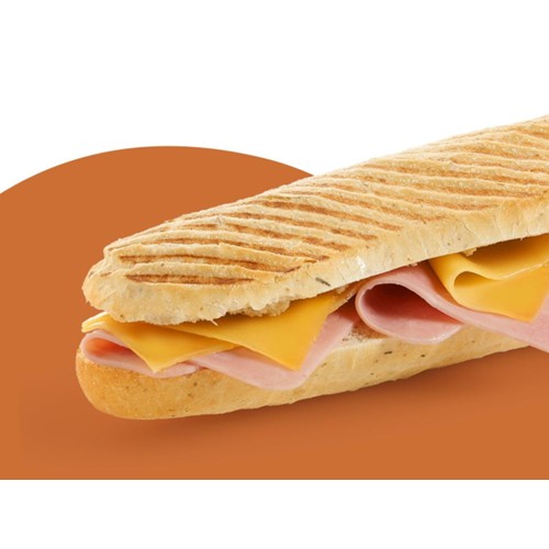 Panini ham kaas