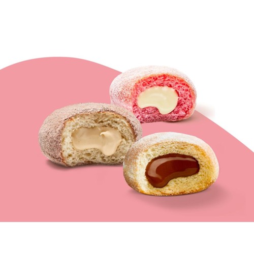 Mini beignet mix (3st)