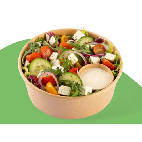 Salade feta & gegrilde paprika