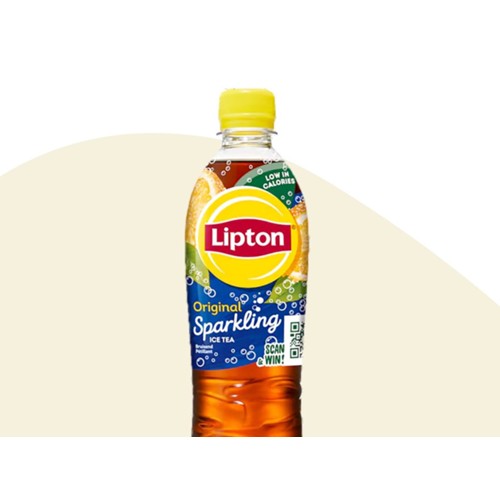 Lipton Ice-Tea Bruisend Original 50cl