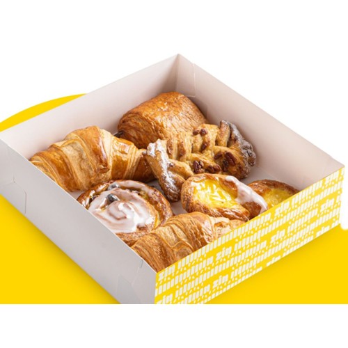 Koffiekoeken (6 stuks)