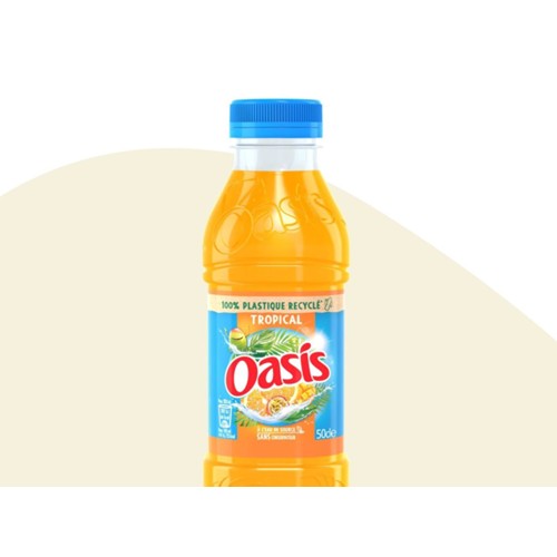 Oasis Tropical 50cl