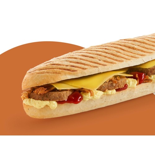 Panini Crusty Boulette