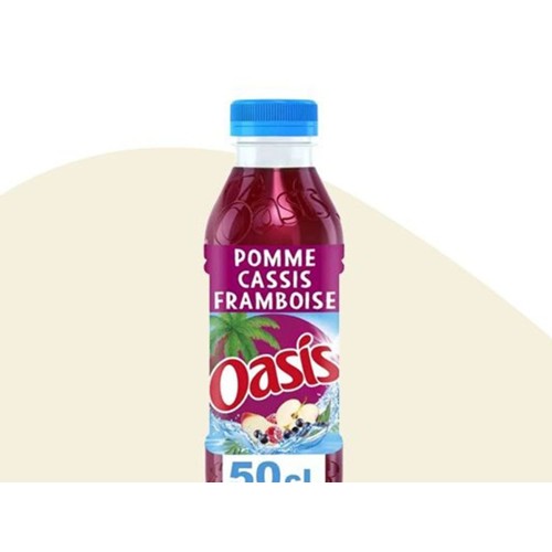 Oasis Appel Cassis Framboos 50cl