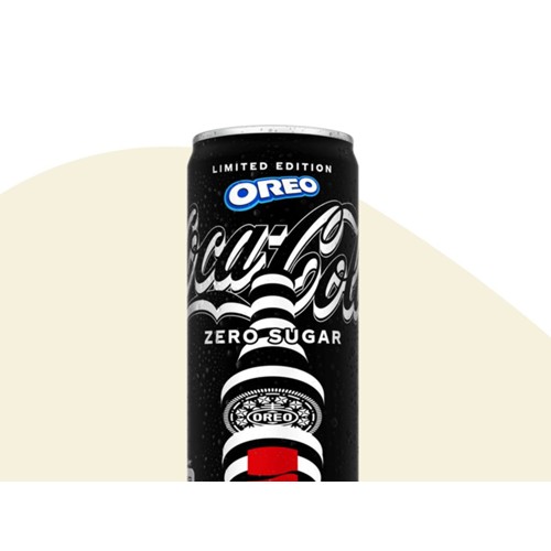 Coca-Cola Zero Oreo 33cl