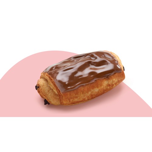 Maxi-couque au double chocolat