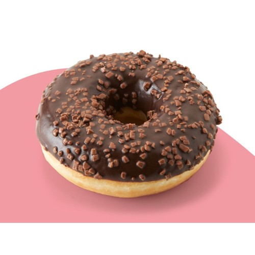 Donut cacao