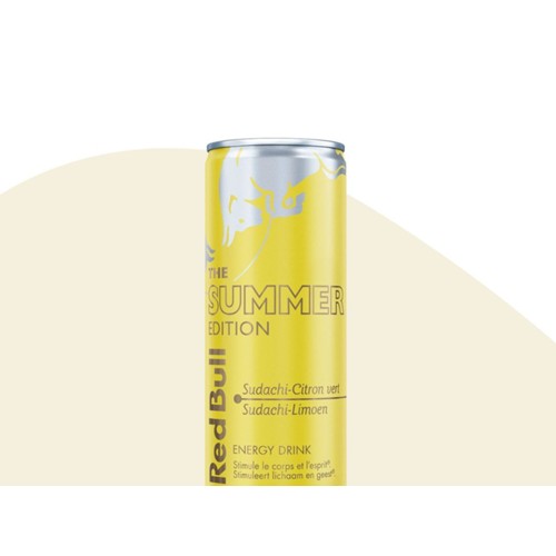 Red Bull Summer Edition 25cl