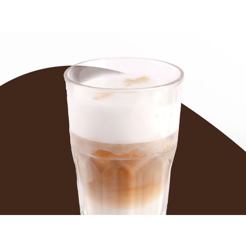 Iced Latte Macchiato