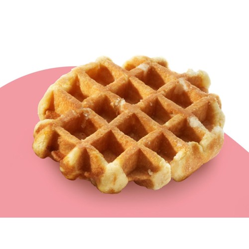Warme Luikse wafel