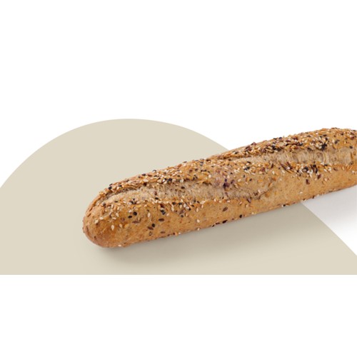 Baguette Multicéréales 135g