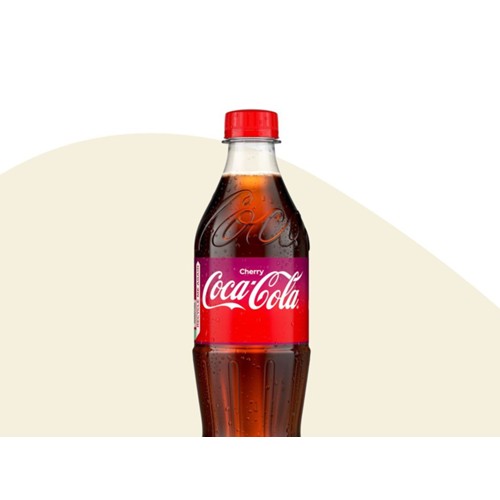 Coca-Cola Cherry 50cl