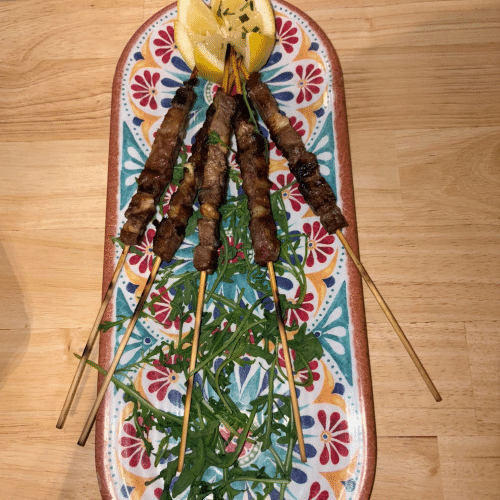 Arrosticini