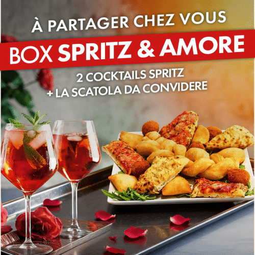 Box Spritz & Amore