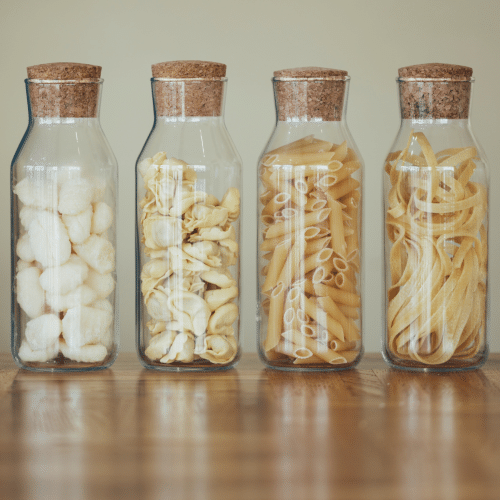 Composez votre plat de pâtes