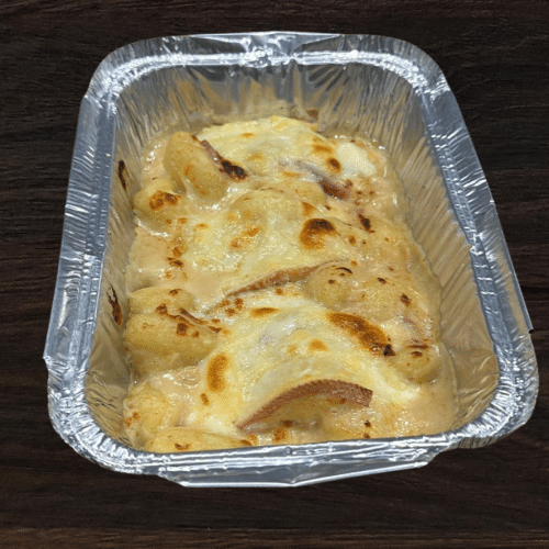 Gnocchis tartiflette