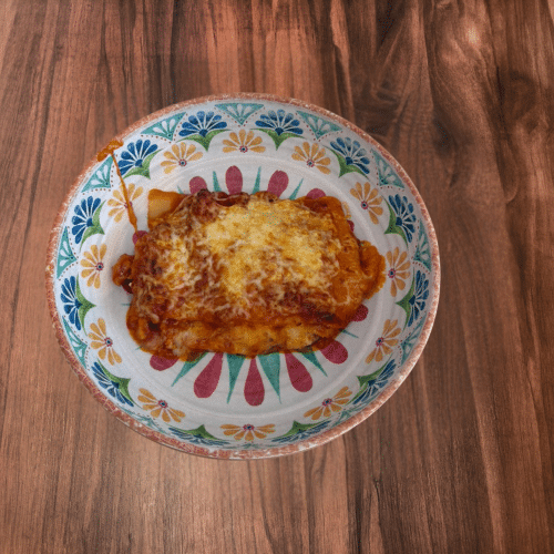 Lasagne bolognaise