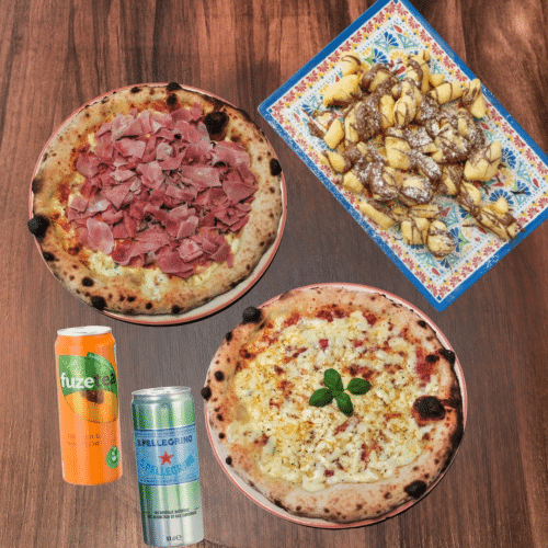 Menu Duo