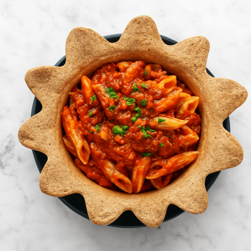 ⁠Pastella penne bolognaise