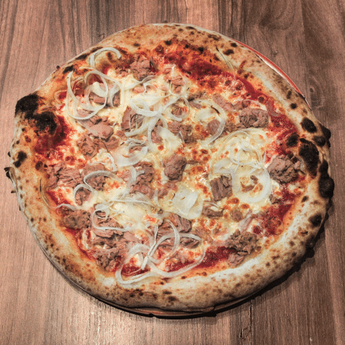Pizza adriatica Géante