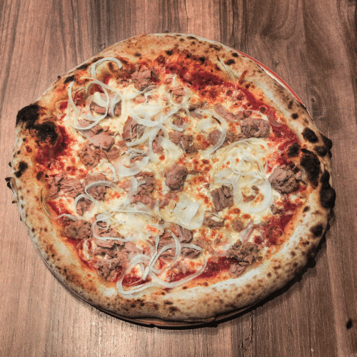 Pizza adriatica