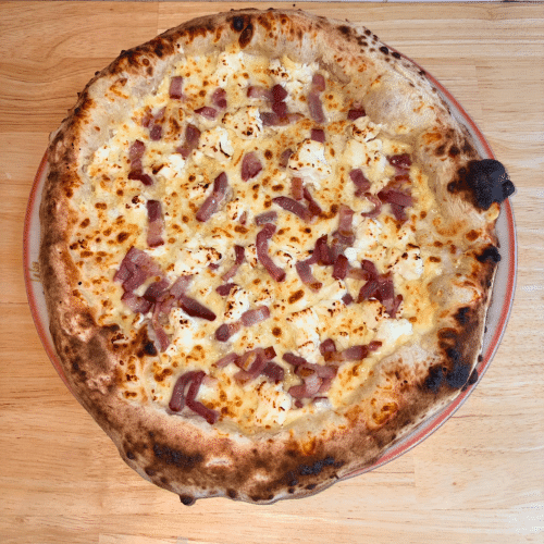 Pizza campagnarde Géante