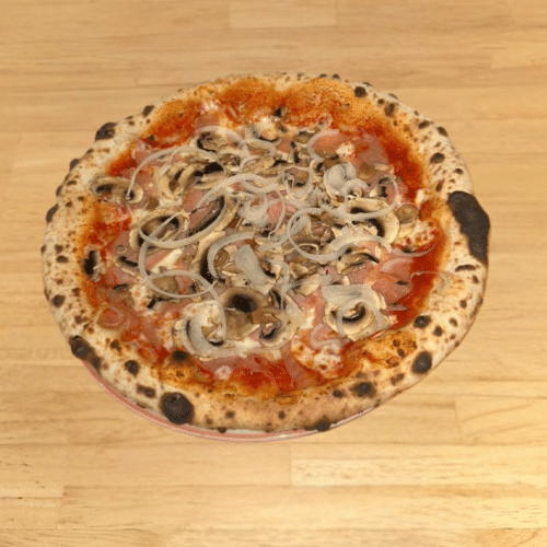 Pizza caprisciosa Géante