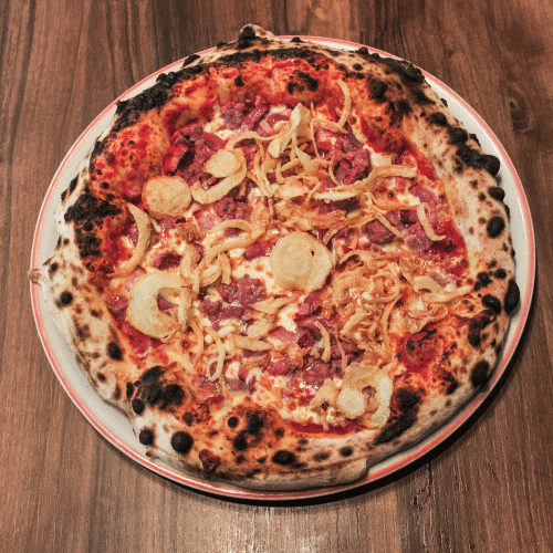 Pizza cippo