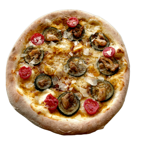 Pizza du mois : L Aurora