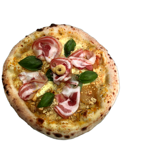 Pizza du mois