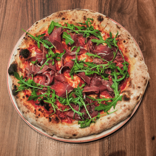 Pizza italiano Géante