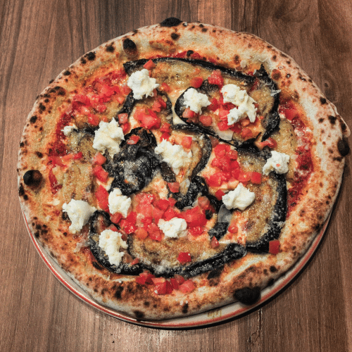 Pizza Mamma Mia Géante
