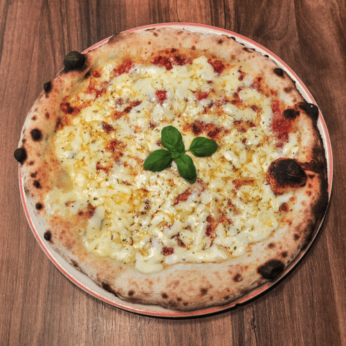 Pizza Margherita