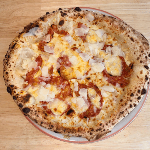 Pizza Milano