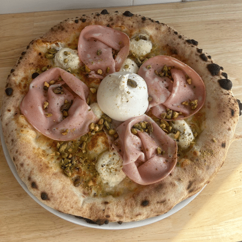 Pizza Mortazza