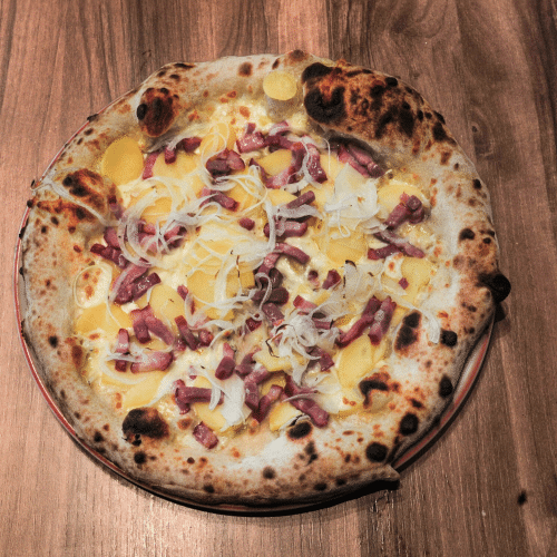 Pizza mr patate