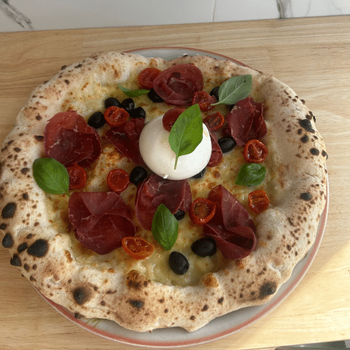 Pizza Polo